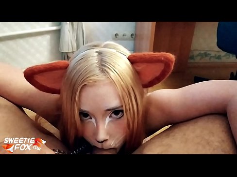 ❤️ Kitsune ingoia il cazzo e sborra in bocca Video di sesso di qualità al it.befuck-net.ru ️❤
